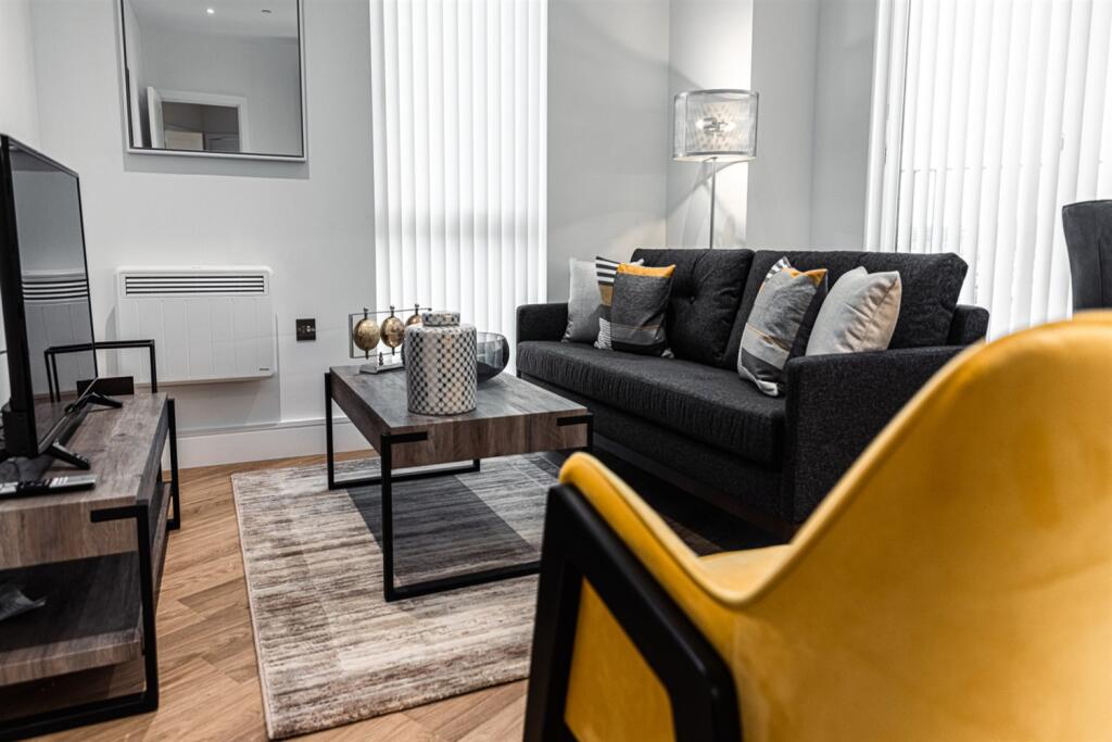 Main image of property: Timber Yard, Pershore Street, B5