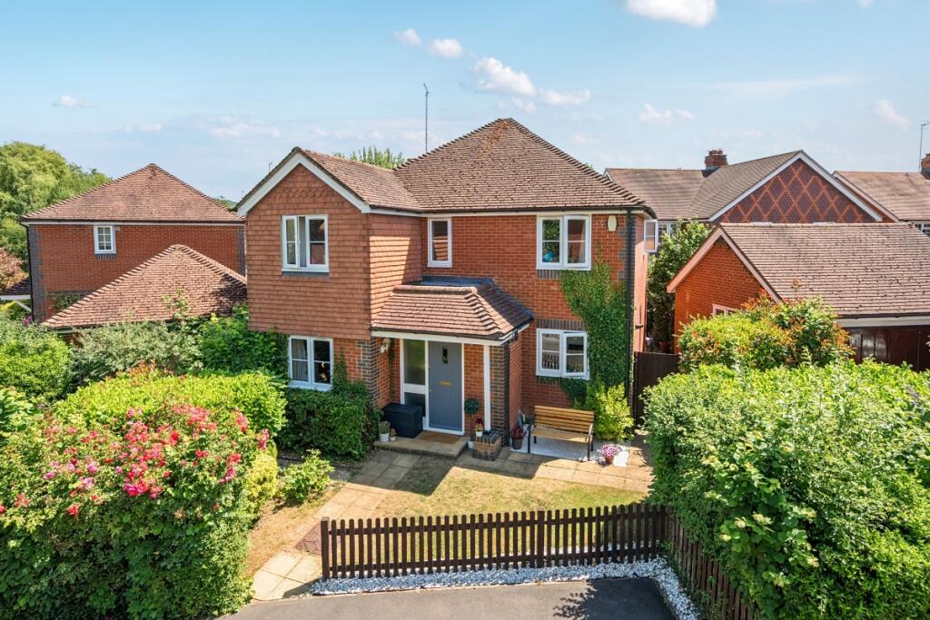 Main image of property: Leather Lane Gomshall GU5