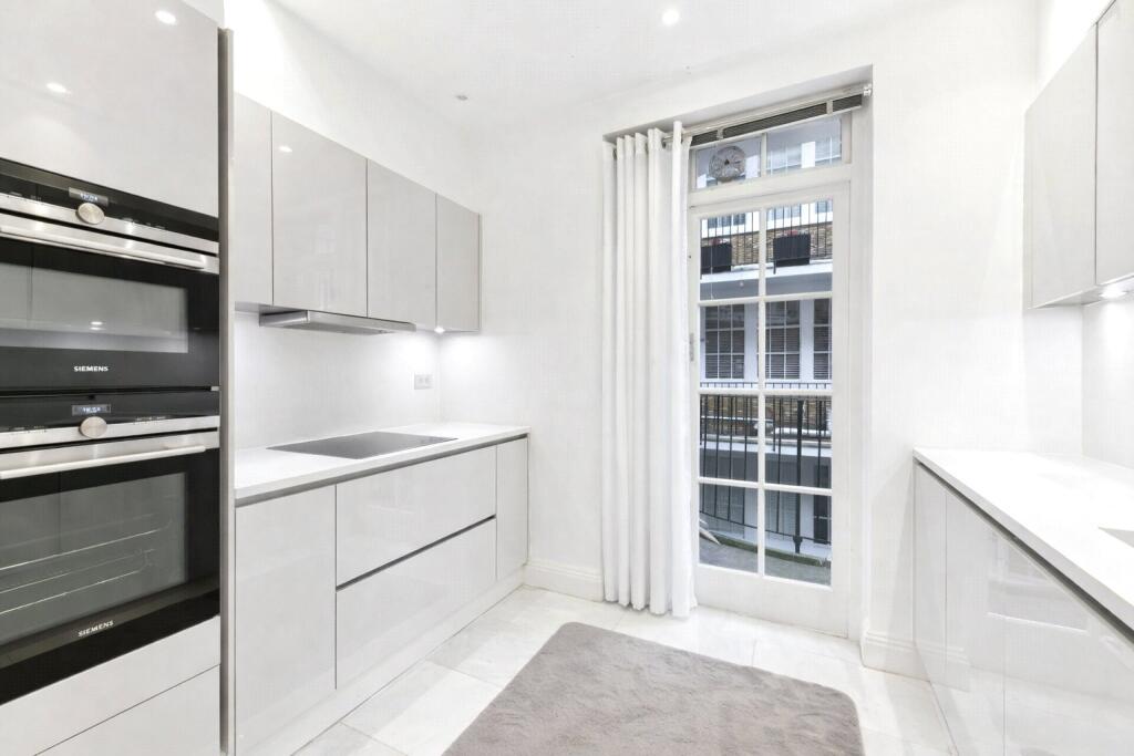 Thurloe Court, Fulham Road, SW3 – pohled 6