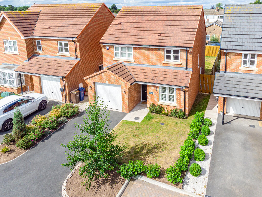 Main image of property: Brumby Close, Thorpe Willoughby, Selby, YO8