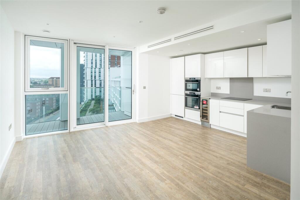 Main image of property: Gladwin Tower, 50 Wandsworth Road, Nine Elms, London, SW8