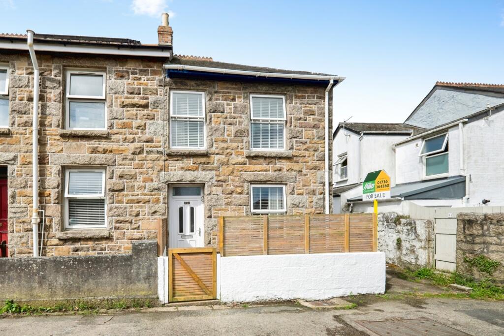 Main image of property: Nevada Street, Heamoor, Penzance, Cornwall, TR18