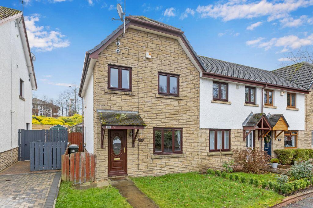Main image of property: 131 Gogarloch Syke, Edinburgh, EH12 9JE