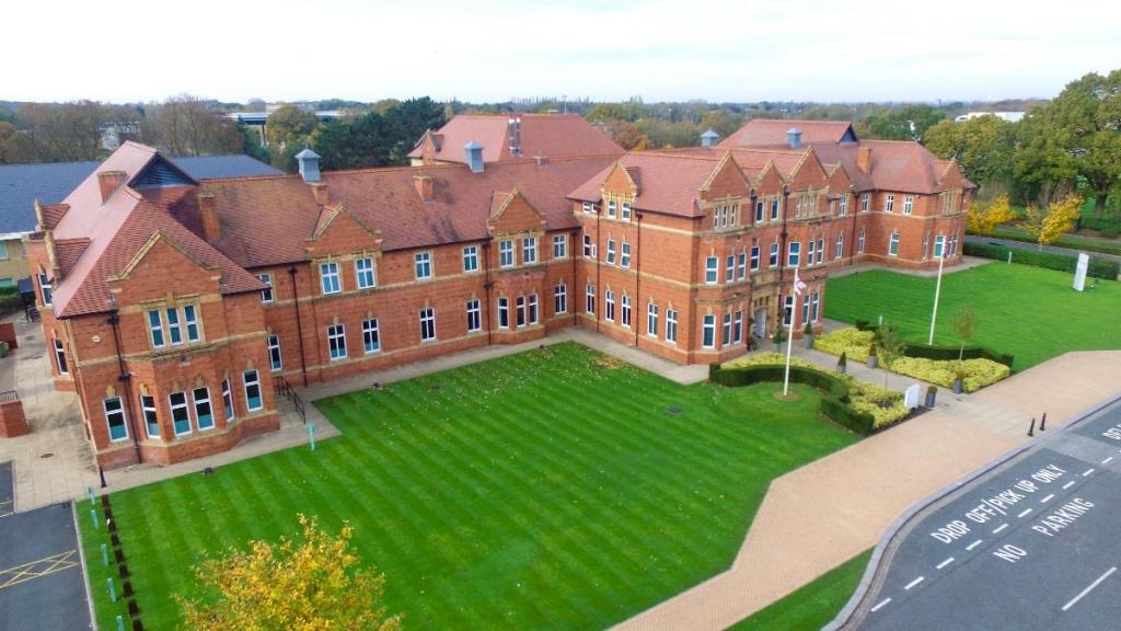 South, Cheadle Royal Business Park