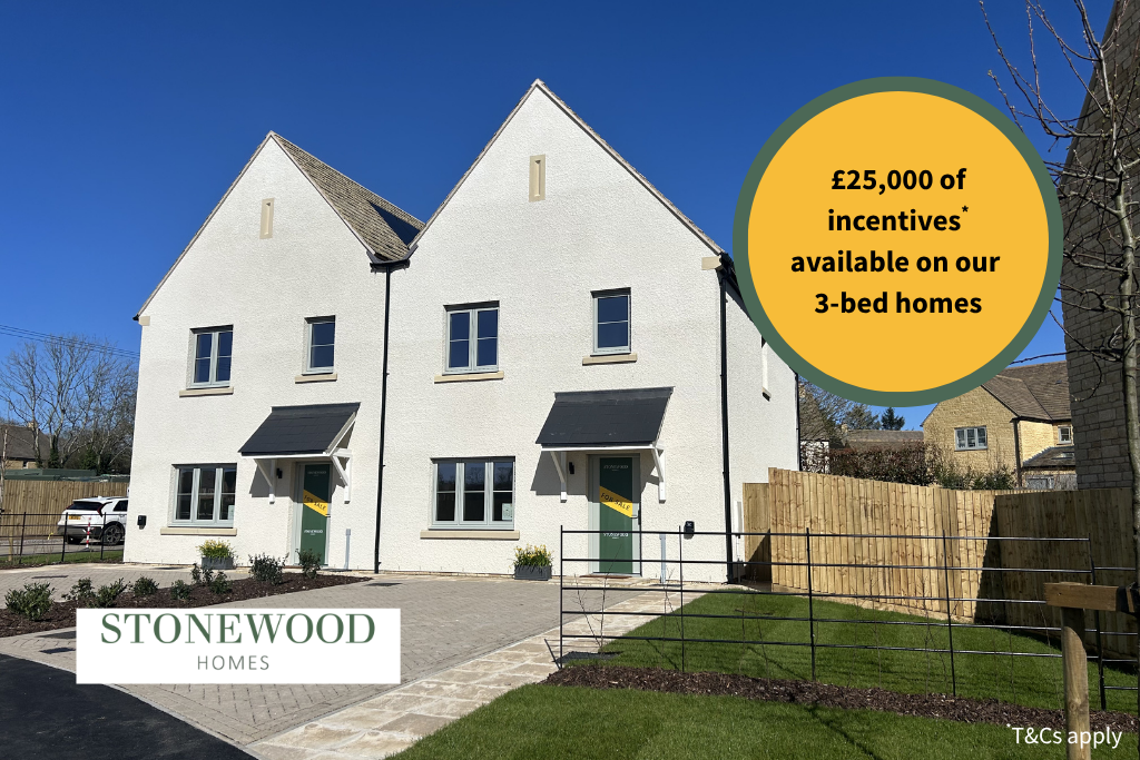 Main image of property: Worwell Rise,
Tetbury,
GL8 8GE