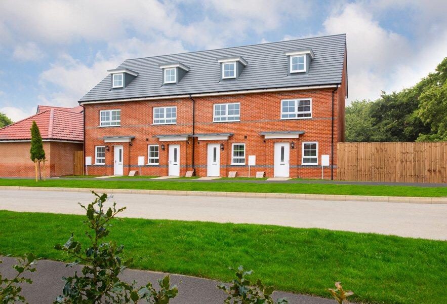 Main image of property: Leigh Road,
Wimborne,
BH21 2BZ