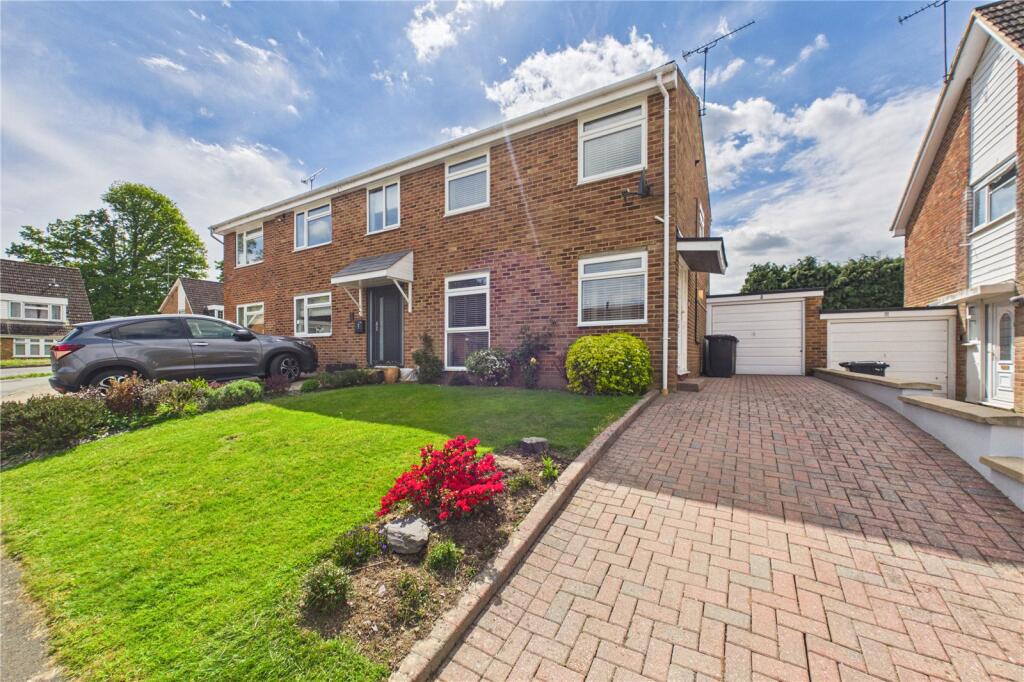 Main image of property: Larches Way, Crawley Down, Crawley, West Sussex, RH10