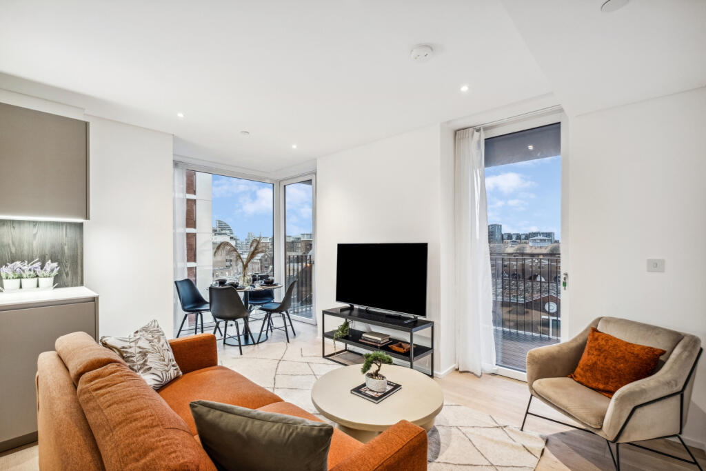 Main image of property: Coda Residences, 
6 York Place, SW11