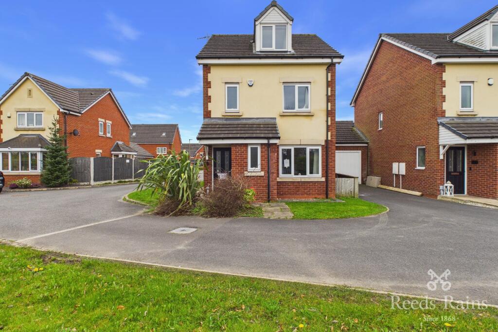 Main image of property: Parsonage Place, Wigan, Greater Manchester, WN3
