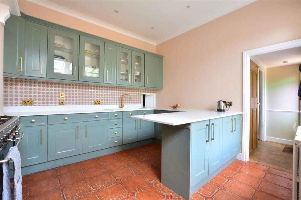 House in London - More