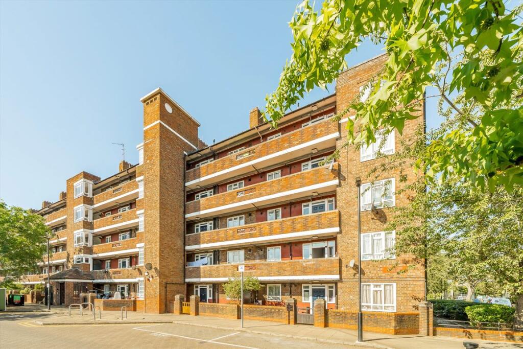 Main image of property: White City Estate, Shepherds Bush
