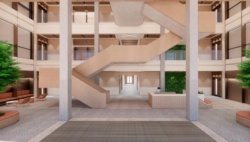 Ascent ARC Oxford reception.png