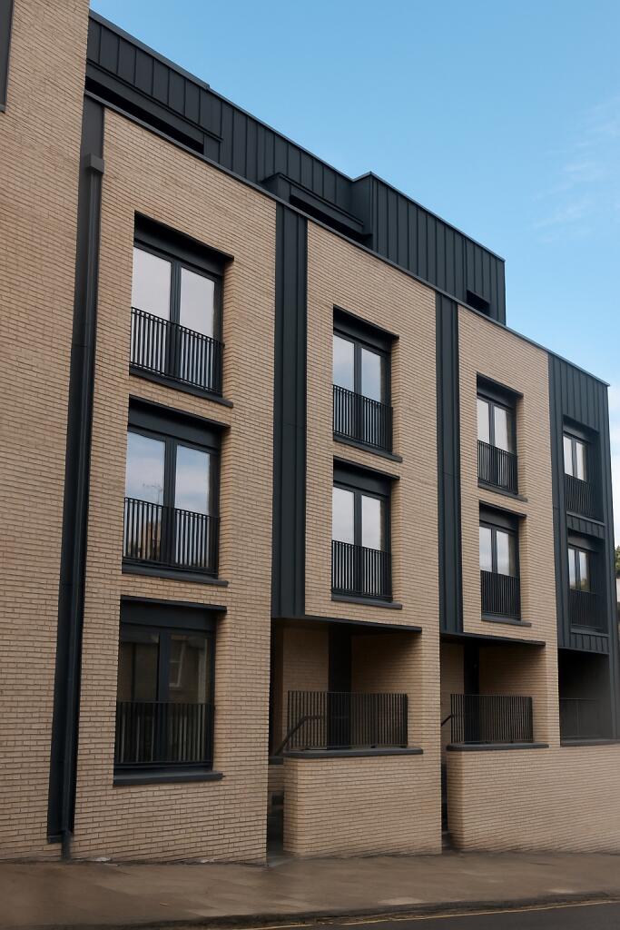 4-bed house on Plot B2-10 Village View, 10 Sunbury Mews, Edinburgh, £1,375,000