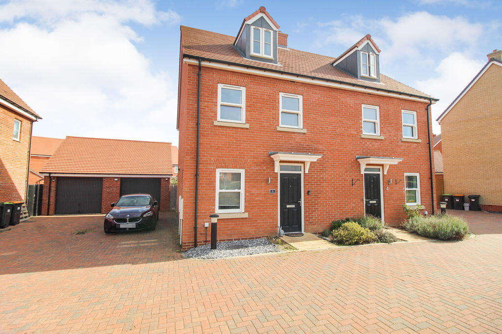 House in Milton Keynes