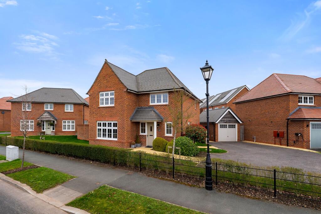 Main image of property: Bishop Gardens, Woodford, SK7