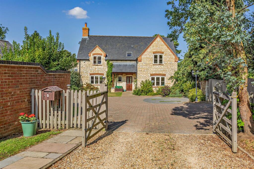 Main image of property: Wootton Forge, Gretton, Corby