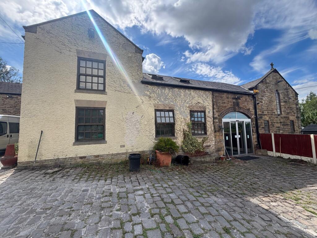 Main image of property: Hollingwood Hall, Hollingwood, S43