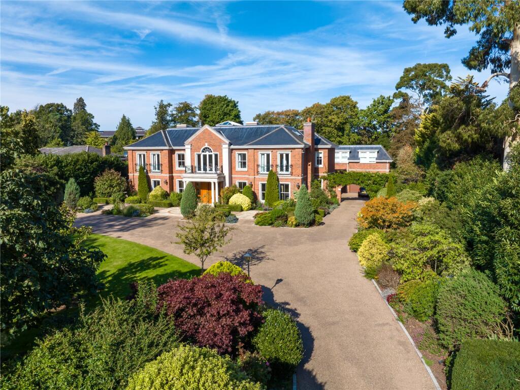 Main image of property: Sandown Avenue, Esher, Surrey, KT10
