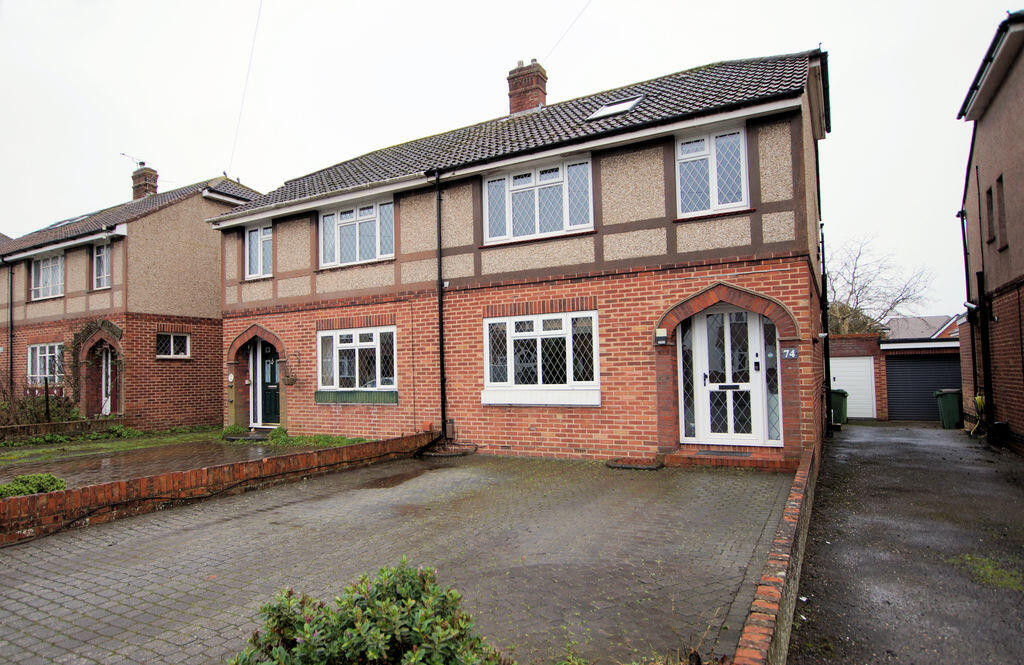Main image of property: Romsey Avenue, Portchester, Fareham