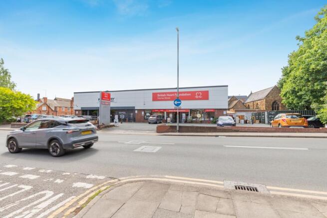 67-83 Bridge Road, Northampton, NN1 1PD