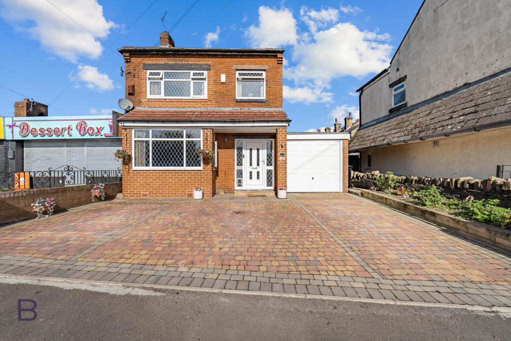 Main image of property: Abb Scott Lane, Low Moor, Bradford, BD12 0HA