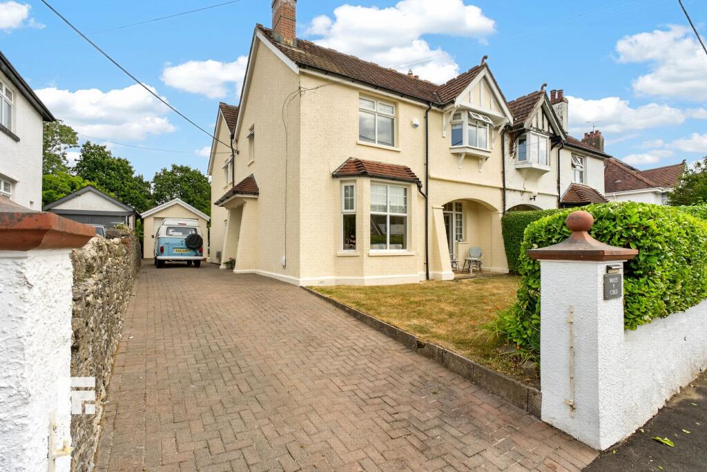 Main image of property: Heol Creigiau, Creigiau Cardiff CF15 9NN
