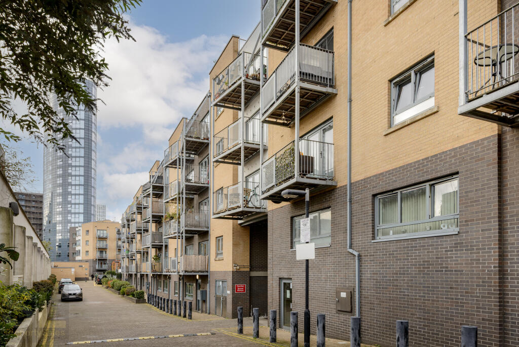 Main image of property: Havisham Apartments, Stratford