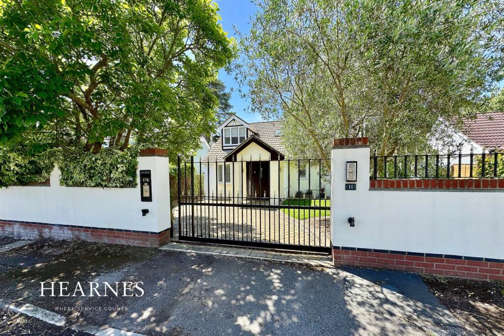 Main image of property: Thwaite Road, Coy Pond, Poole, BH12