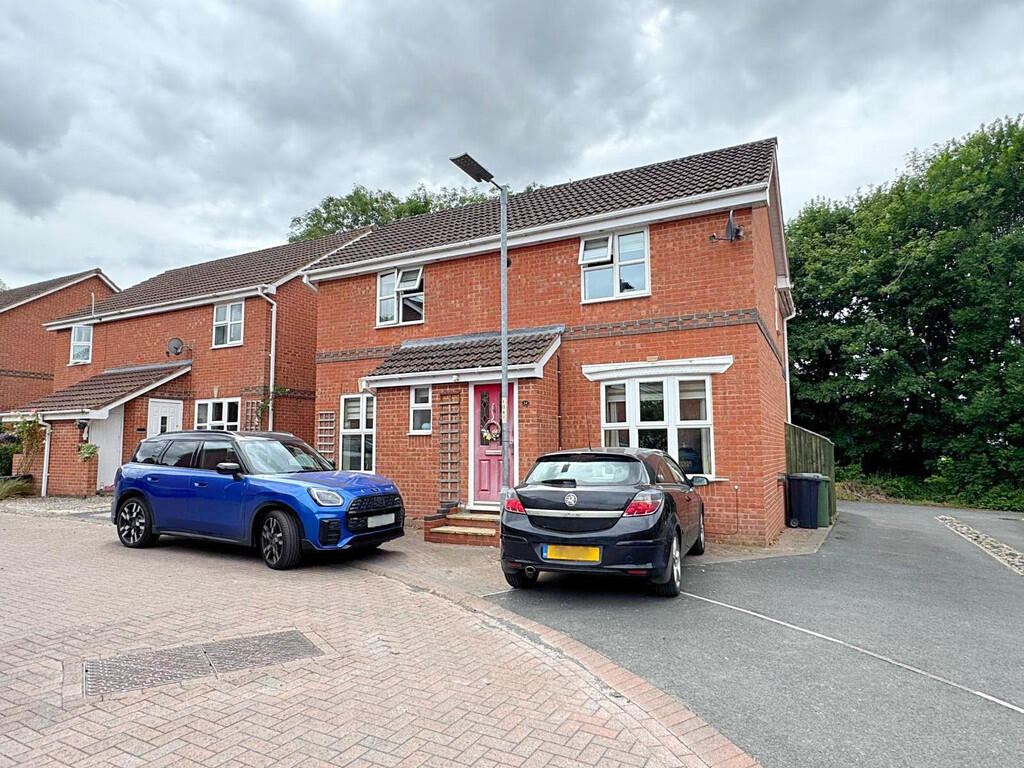 Main image of property: Bronte Drive, Ledbury