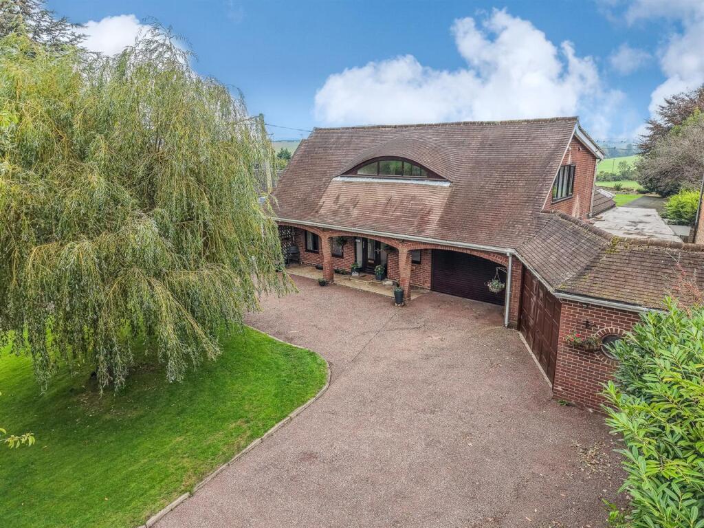 Main image of property: Wilmore Hill Lane, Hopton, Stafford