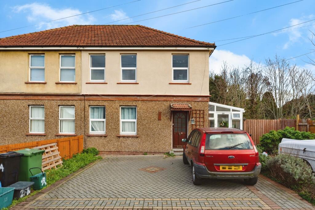 Main image of property: Thiery Road, BRISTOL, BS4