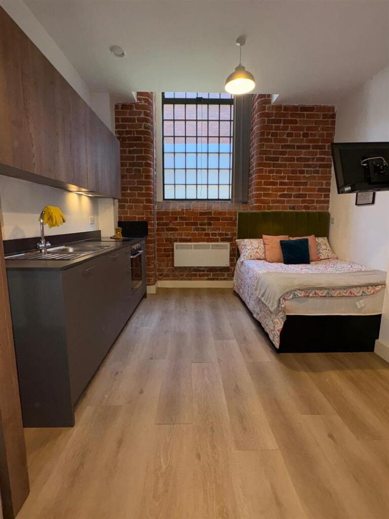 Main image of property: Silk Mill, Chapel Lane