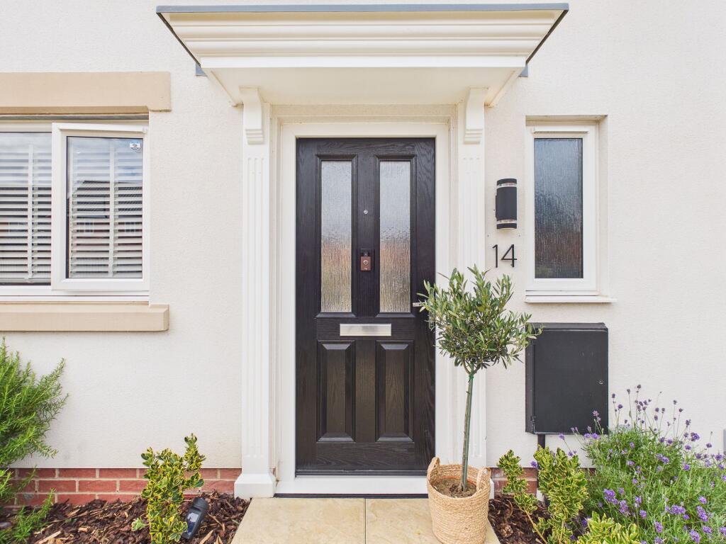 House in Gedling, Bardolph View Phase 2b, Stoke Bardolph - View 2