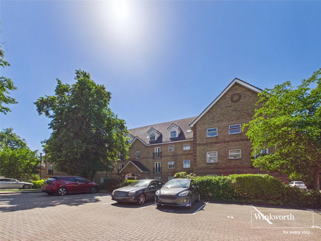 Main image of property: Wilshaw Close, London, NW4