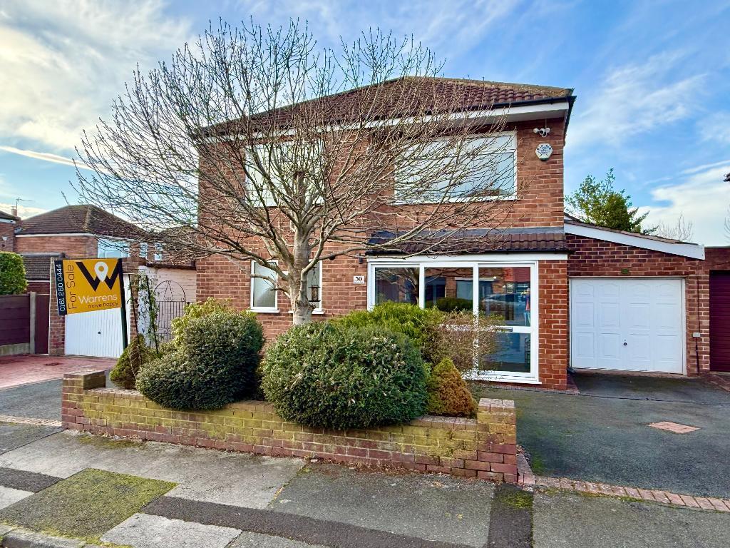 Main image of property: Bradwell Road, Hazel Grove, Stockport, SK7 6EU