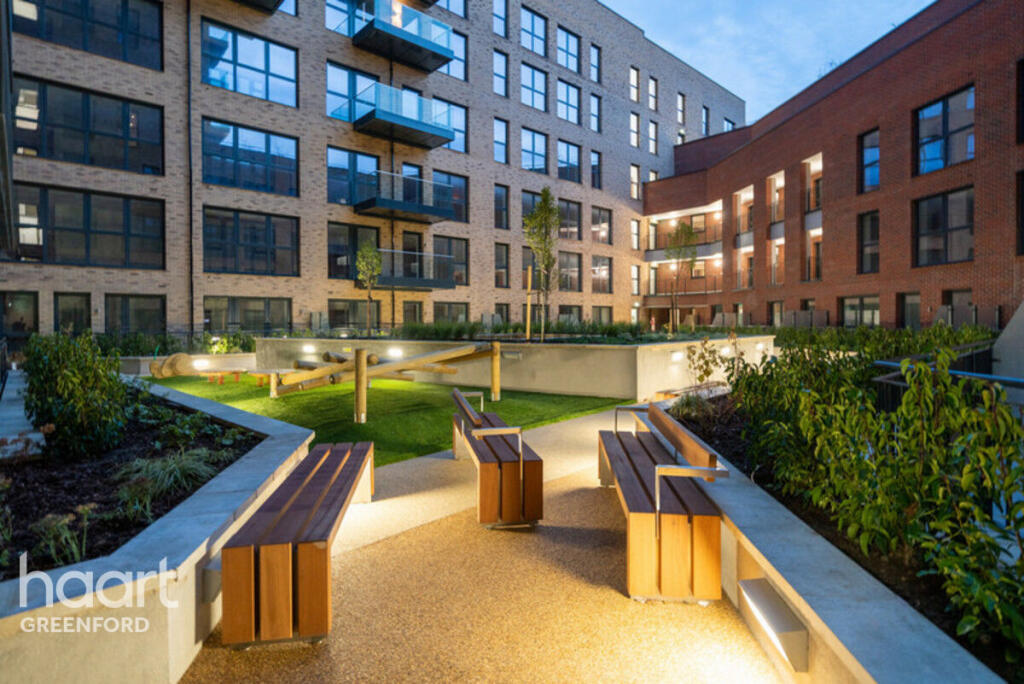 Main image of property: Samuelson House, Merrick Road, London