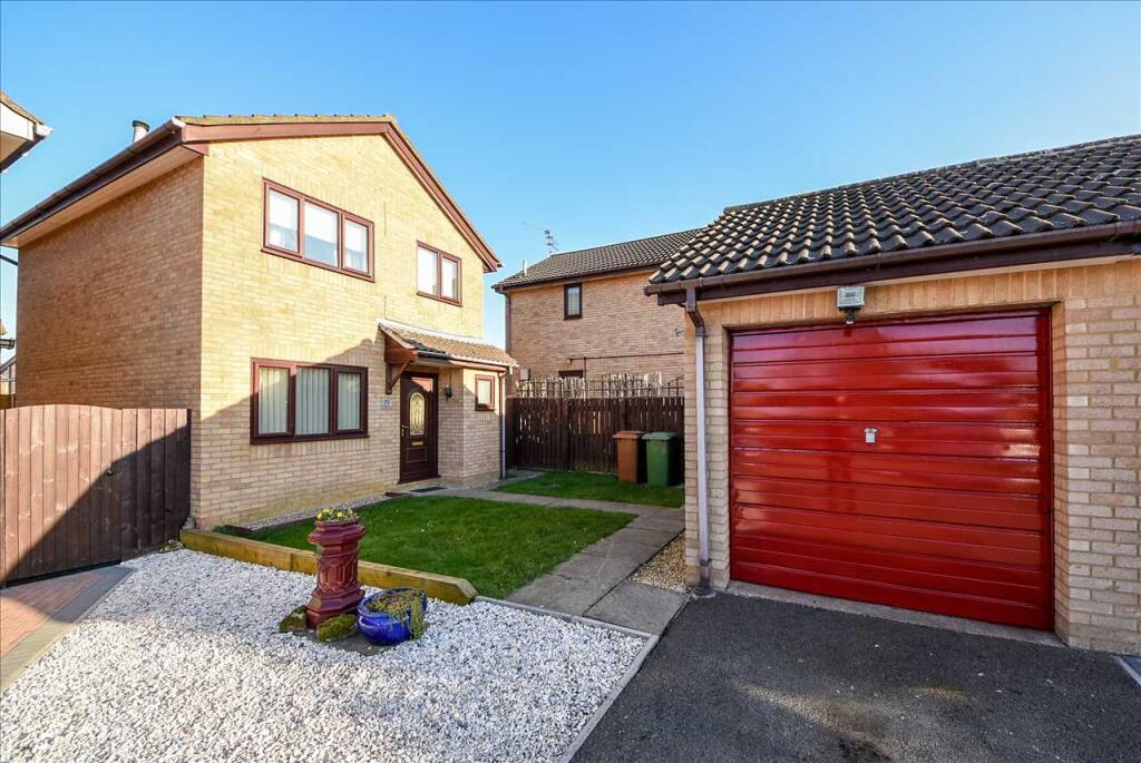 Main image of property: Medway Drive, Wellingborough, NN8 5WZ