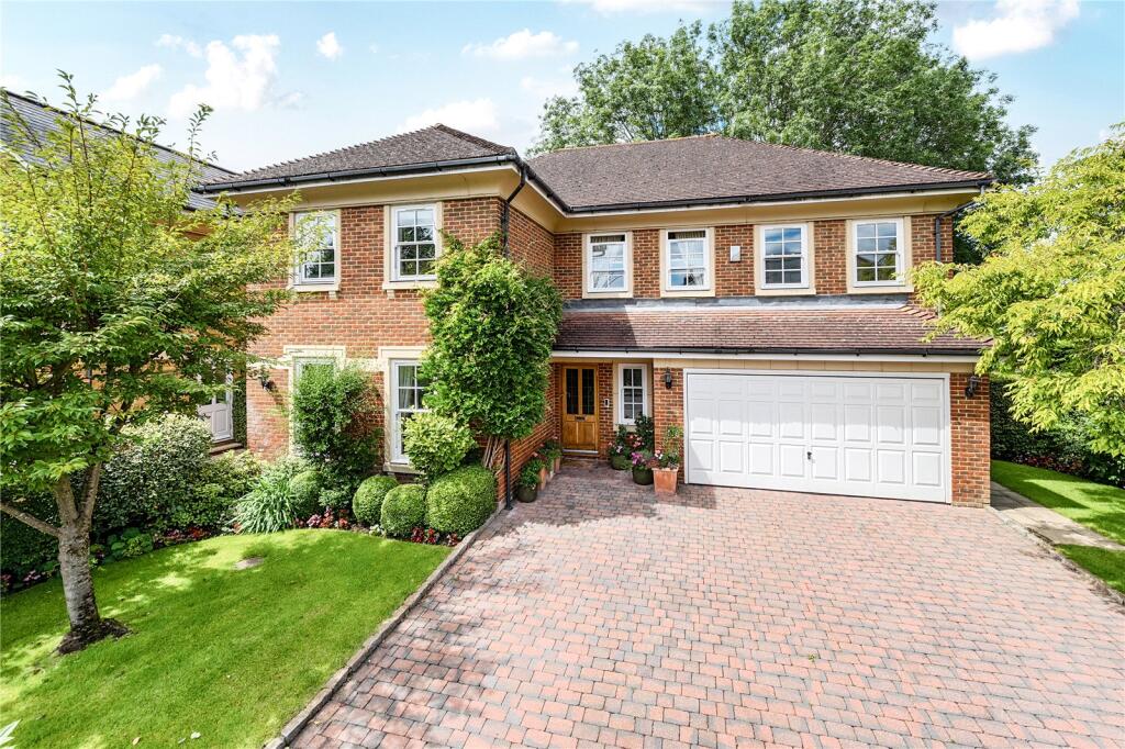 Main image of property: St. Martins, Northwood, Hertfordshire