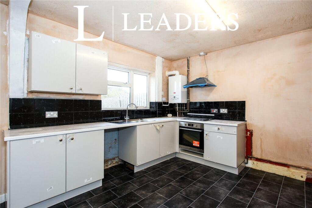 House in Stoke-on-Trent - View 4