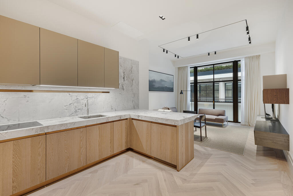 1-bed flat on The Whiteley, Queensway, London, London, W2, United Kingdom, £3,300,000