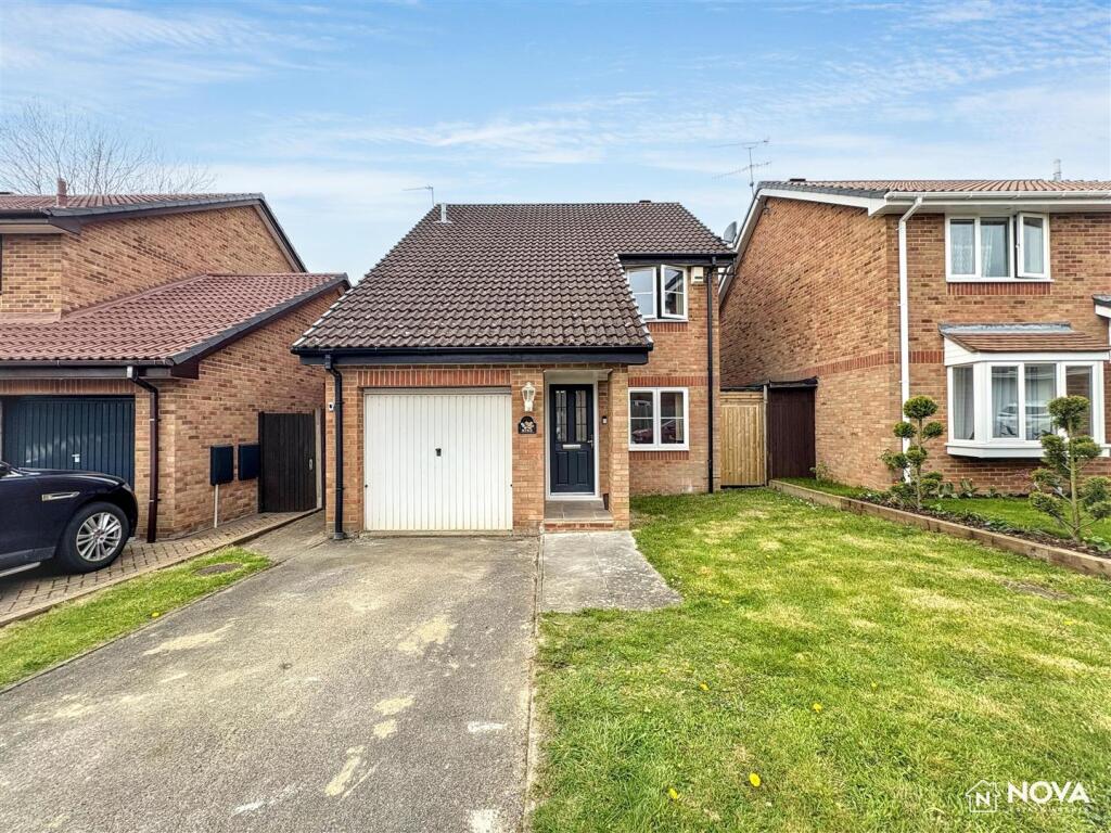 Main image of property: Catesby Green, Luton