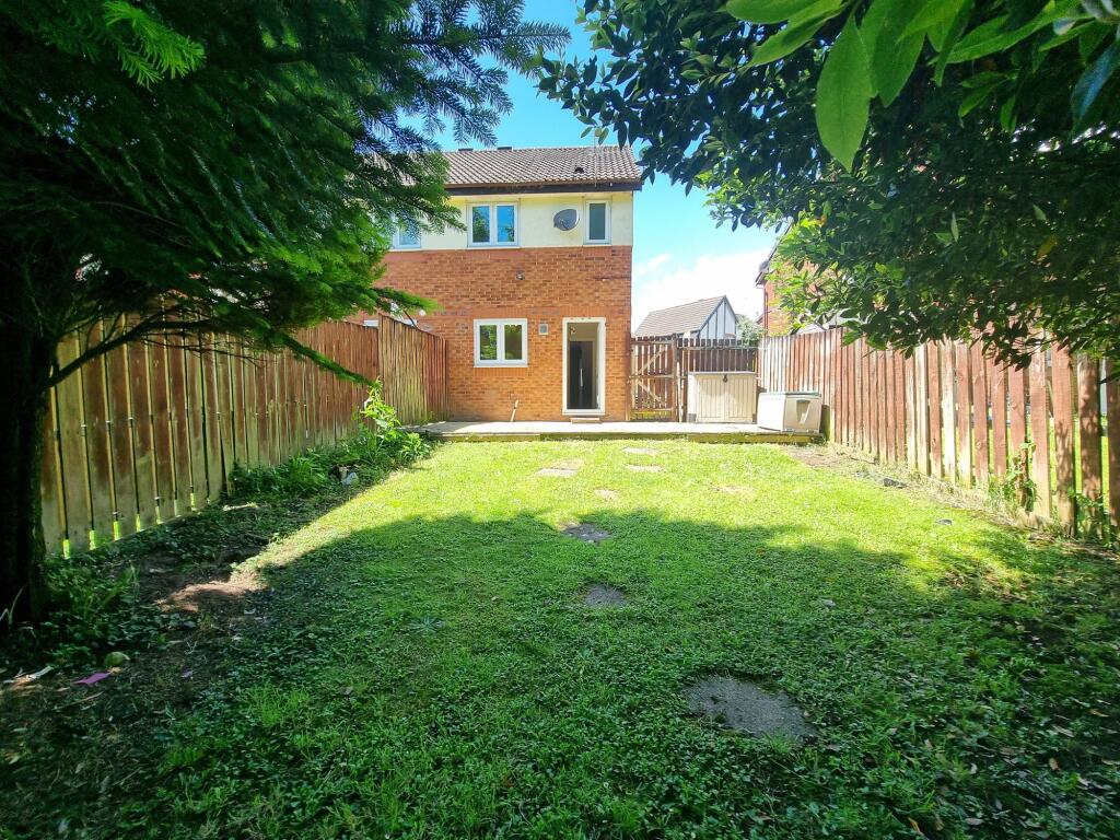 Main image of property: Rushfield Gardens, Bridgend, CF31