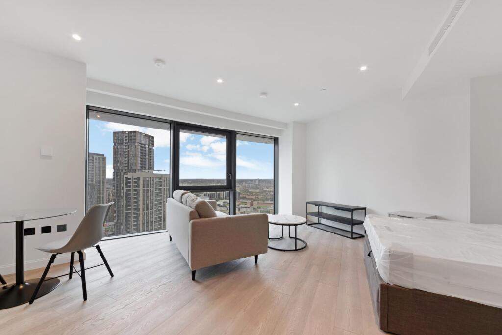 Studio apartment for rent