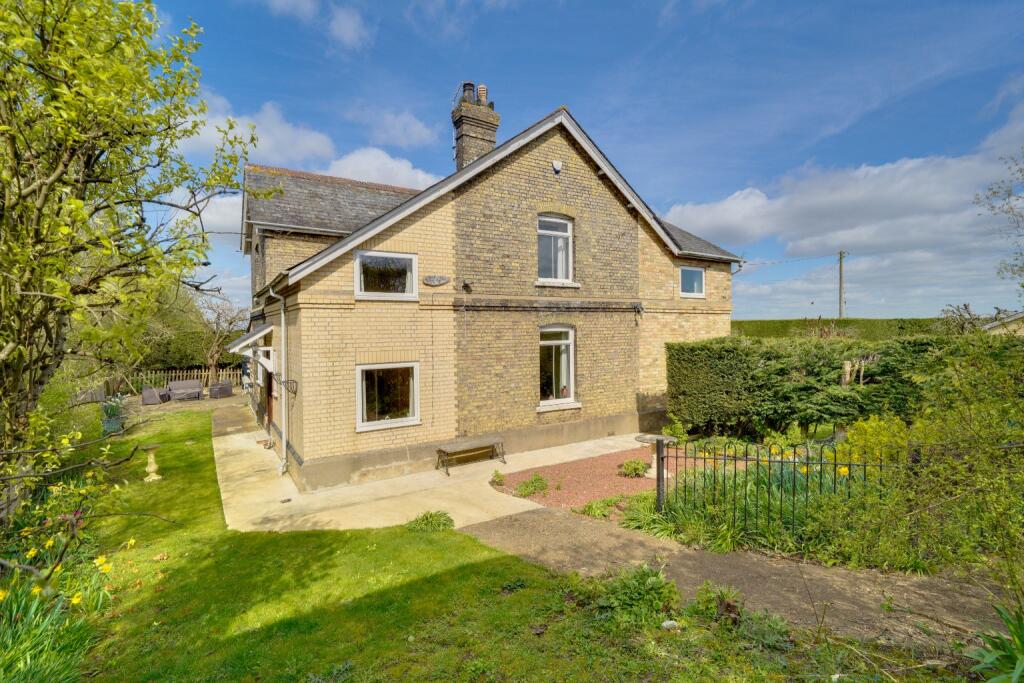 Main image of property: Station House, Abbots Ripton, Huntingdon, Cambridgeshire, PE28 2LG