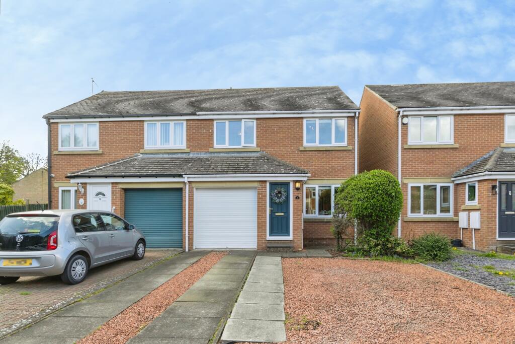 Main image of property: Watcombe Close, Washington, NE37