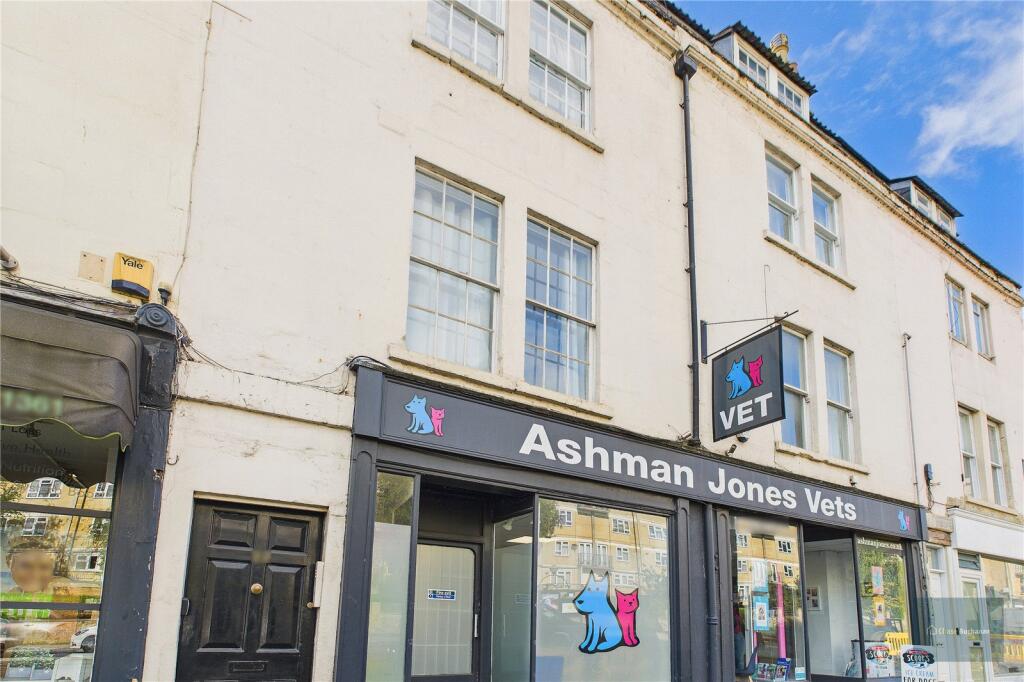 Main image of property: 22/23 Walcot Buildings, Bath