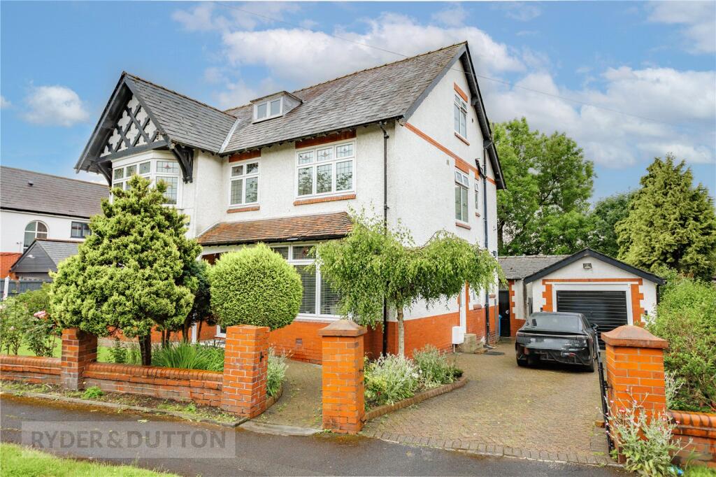 Main image of property: Middlegate, Garden Suburbs, Greater Manchester, OL8