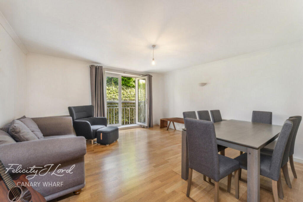 Apartment in London, Manchester Estate, Isle of Dogs - View 4