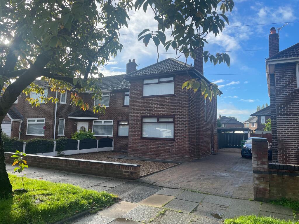 Main image of property: Dronfield Road, Northenden, M22