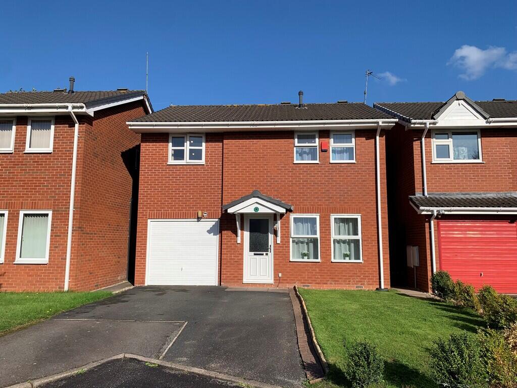 Main image of property: The Briars, Newcastle, Staffordshire, ST5 9PU
